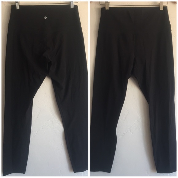 Lululemon Original Align Black - Picture 4 of 8